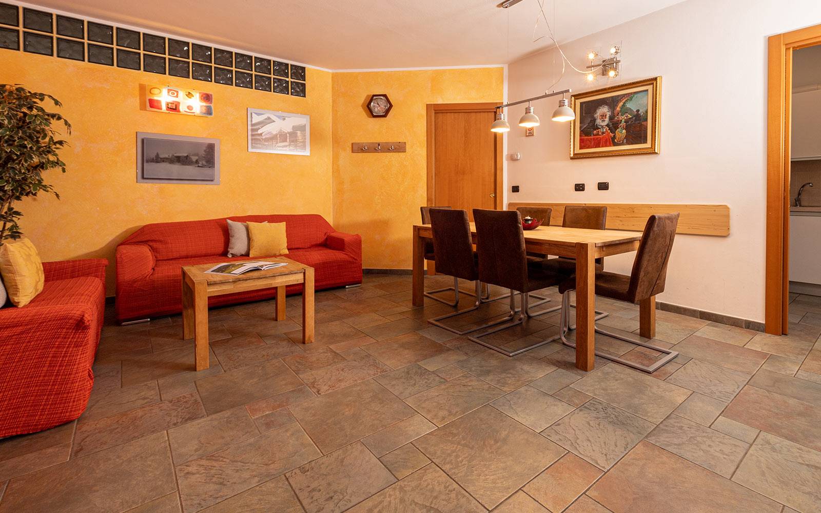Appartamenti Rin Livigno